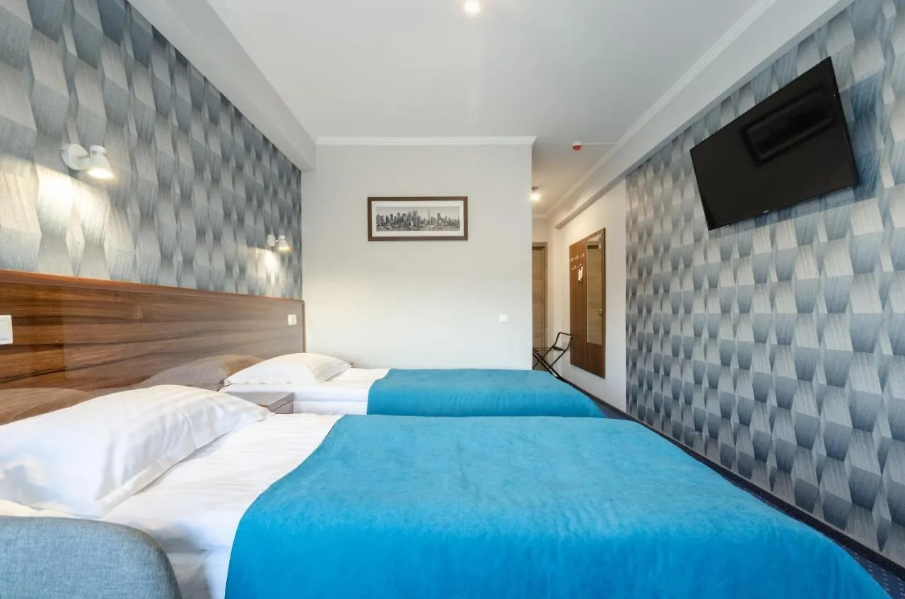 Tourist Hotel Complex Kyiv 3*,