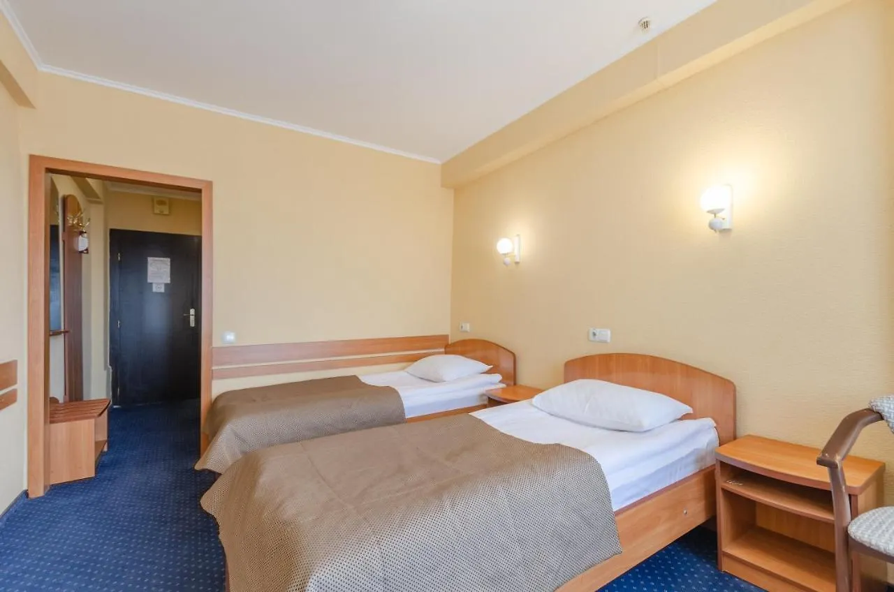 Tourist Hotel Complex Kyiv
