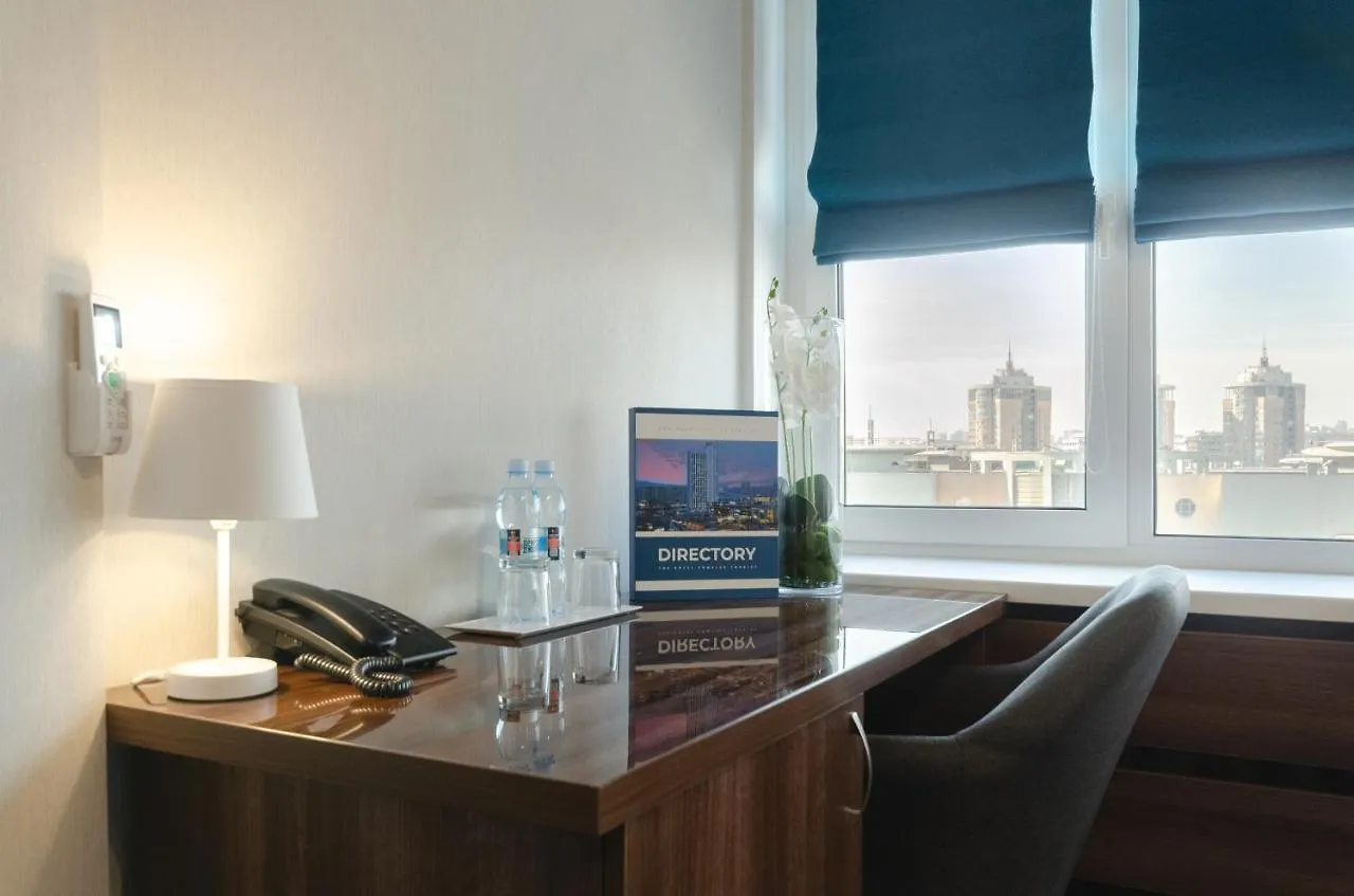 Tourist Hotel Complex Kijów