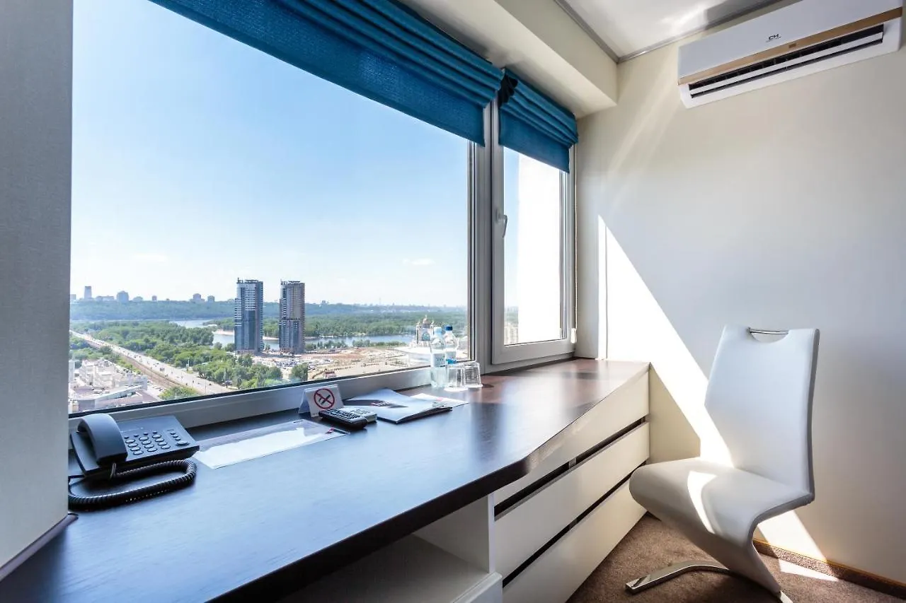Tourist Hotel Complex Kyiv