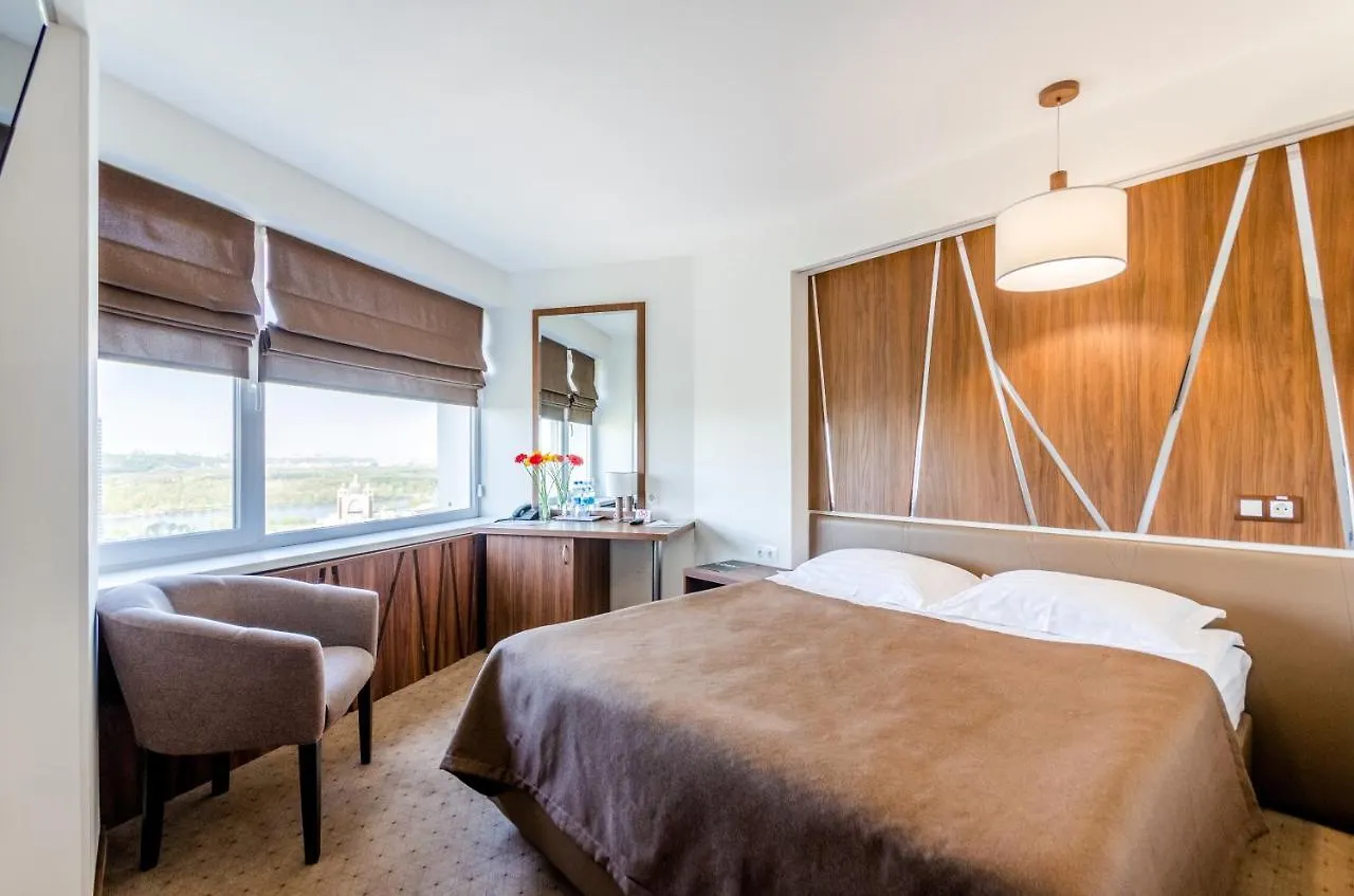 ***  Tourist Hotel Complex Kyiv Ukraine