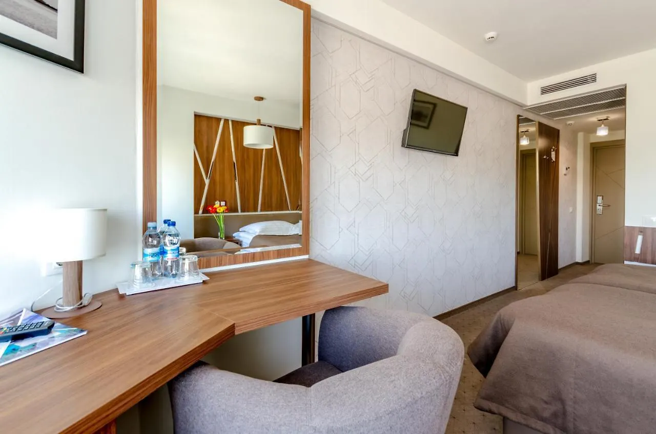 Tourist Hotel Complex Kijów Ukraina