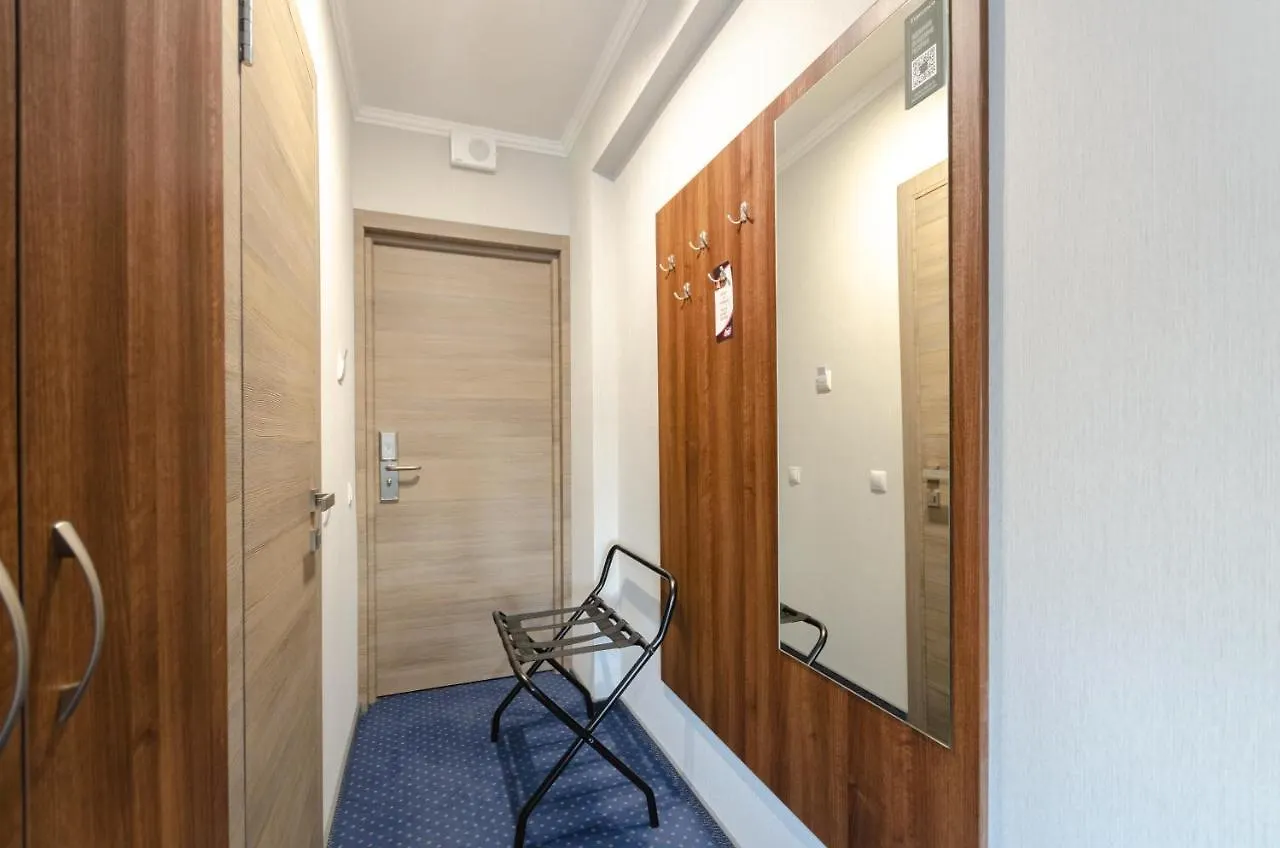 Tourist Hotel Complex Kyiv