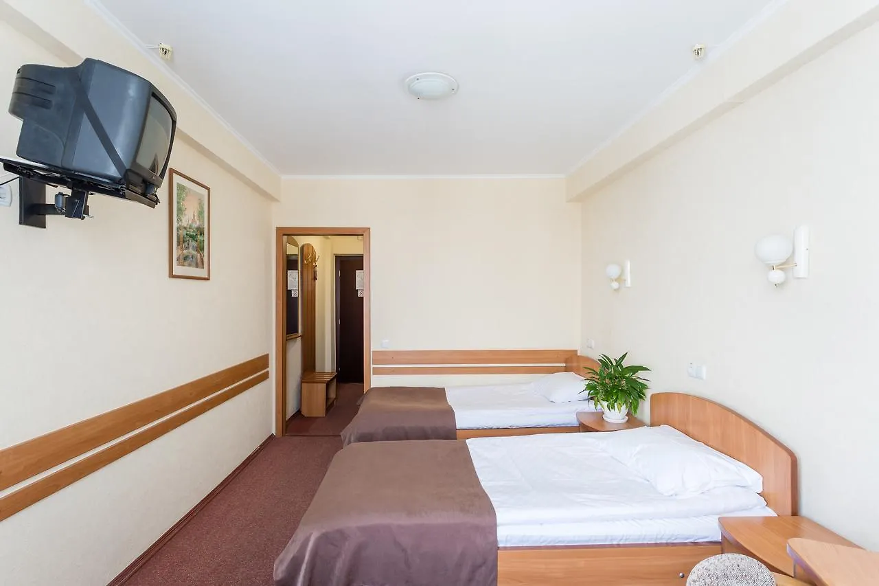 Tourist Hotel Complex Kyiv