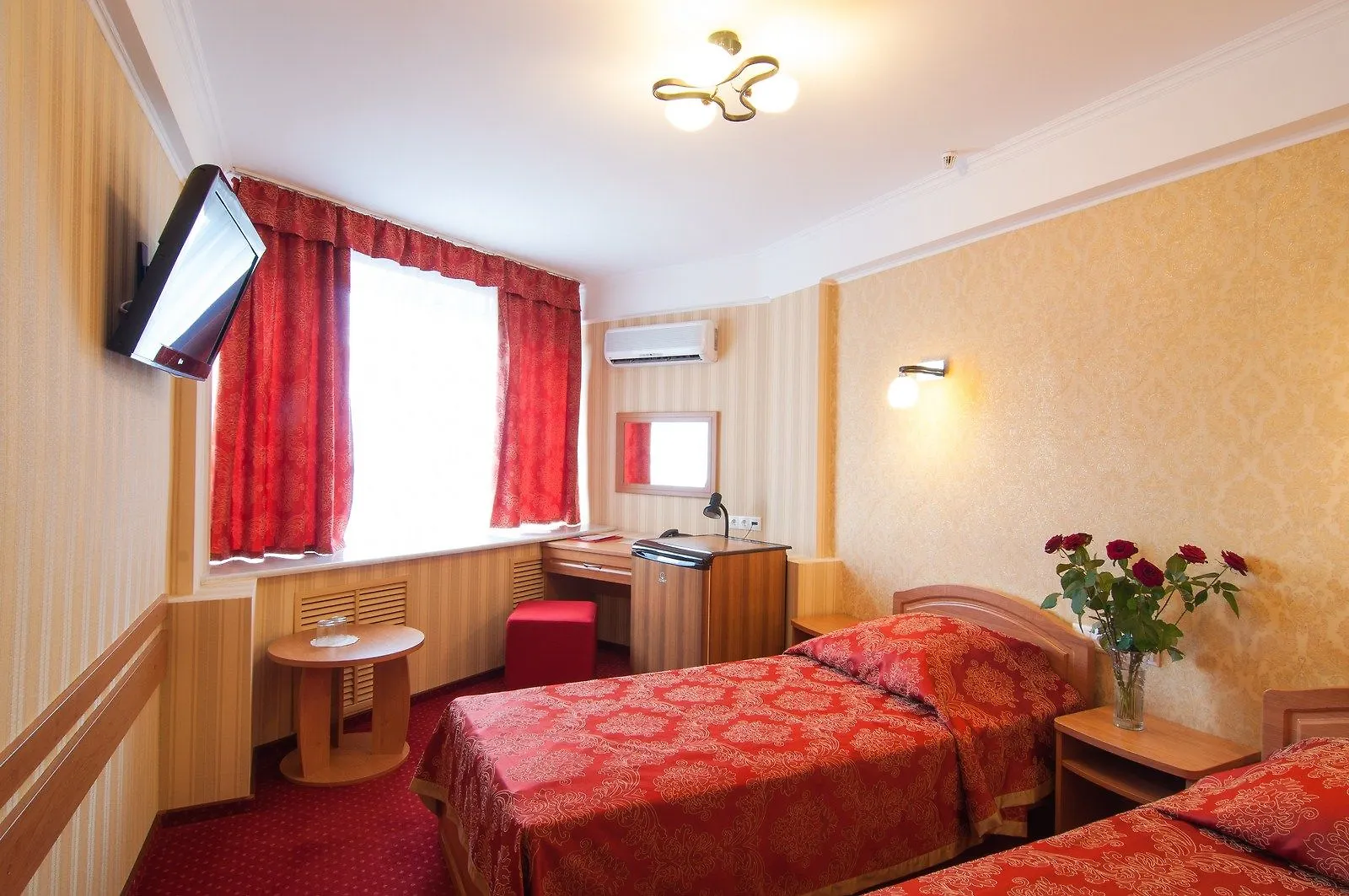 Tourist Hotel Complex Kyiv