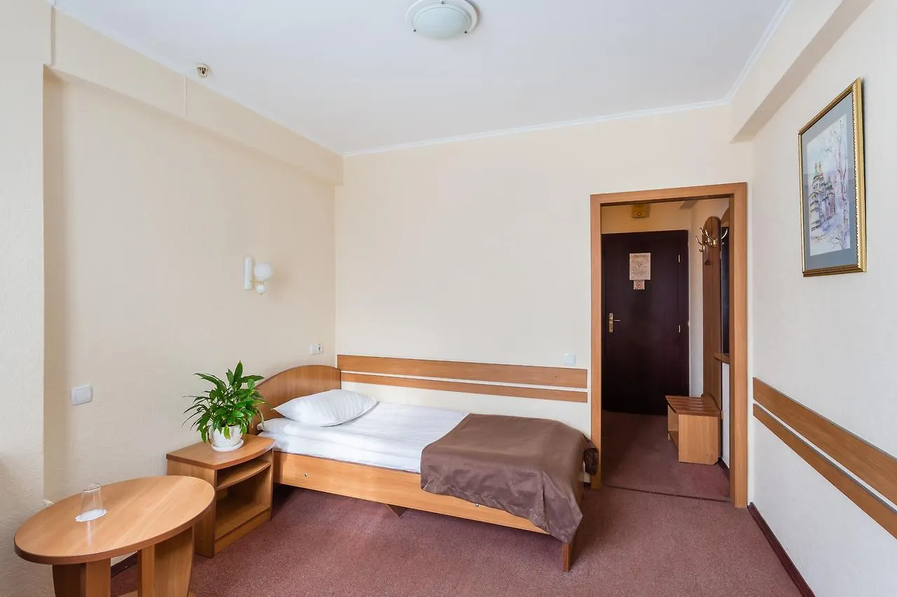 Tourist Hotel Complex Kyiv