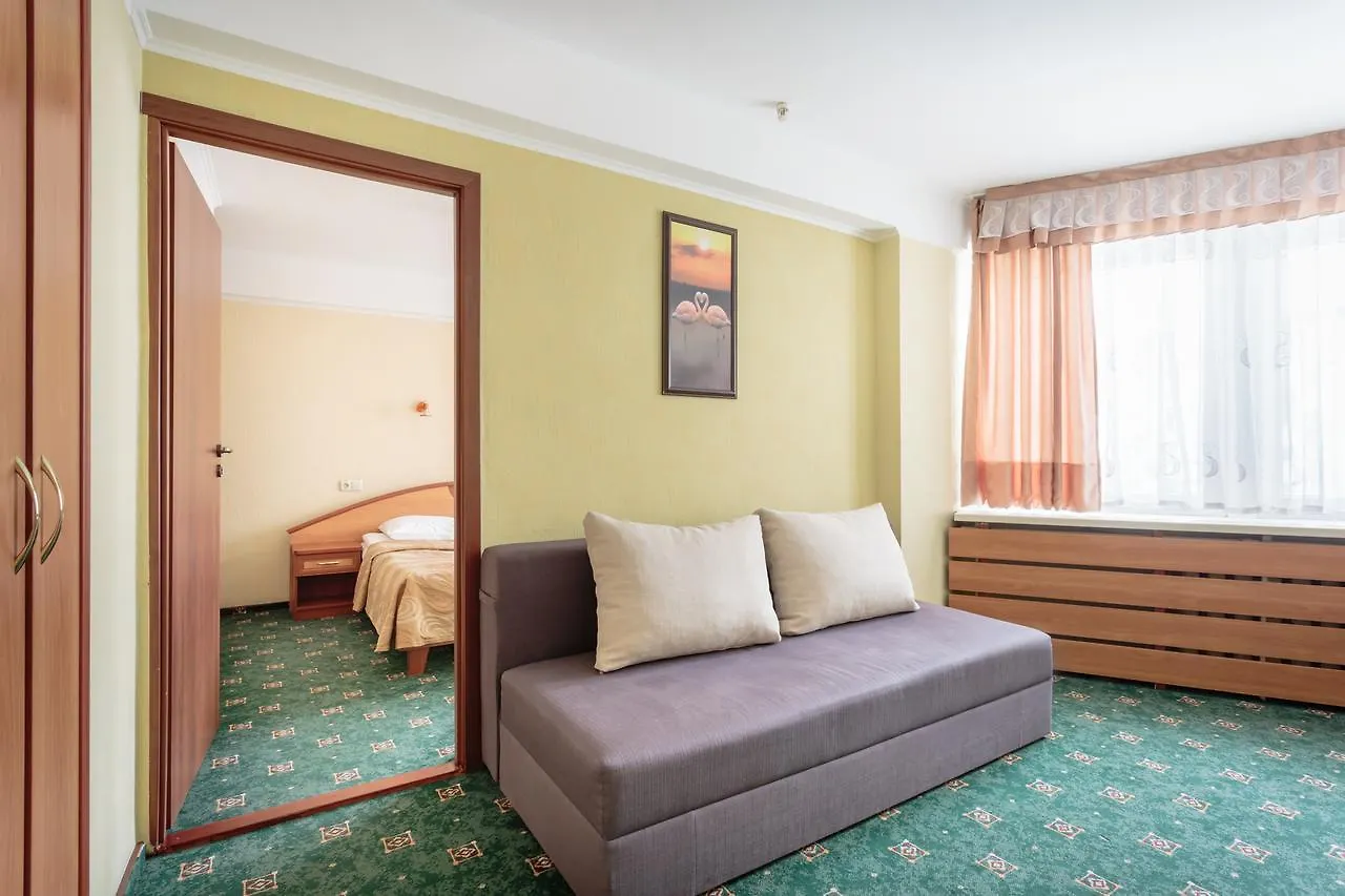 Tourist Hotel Complex Kyiv