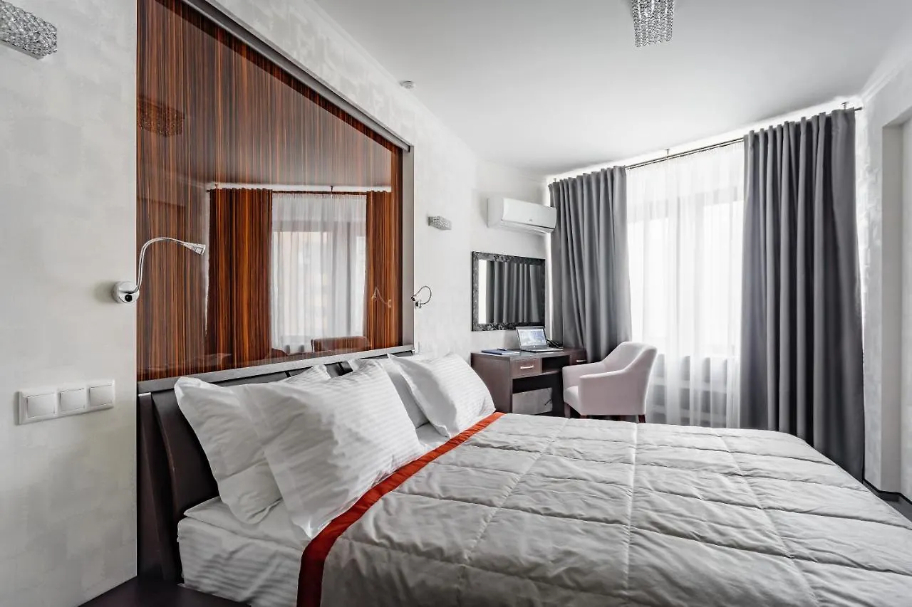Tourist Hotel Complex Kijów Ukraina