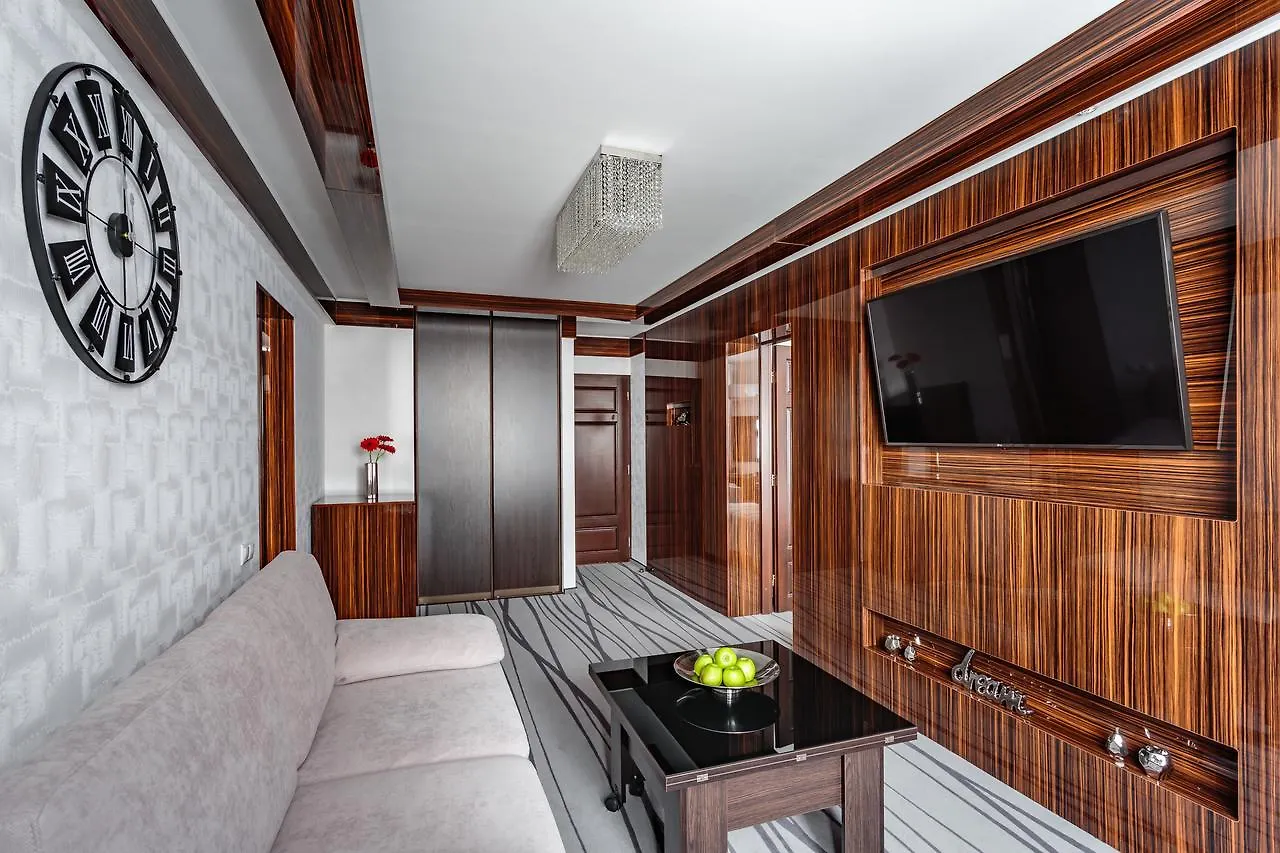 Tourist Hotel Complex Kyiv 3*,  Ukraine