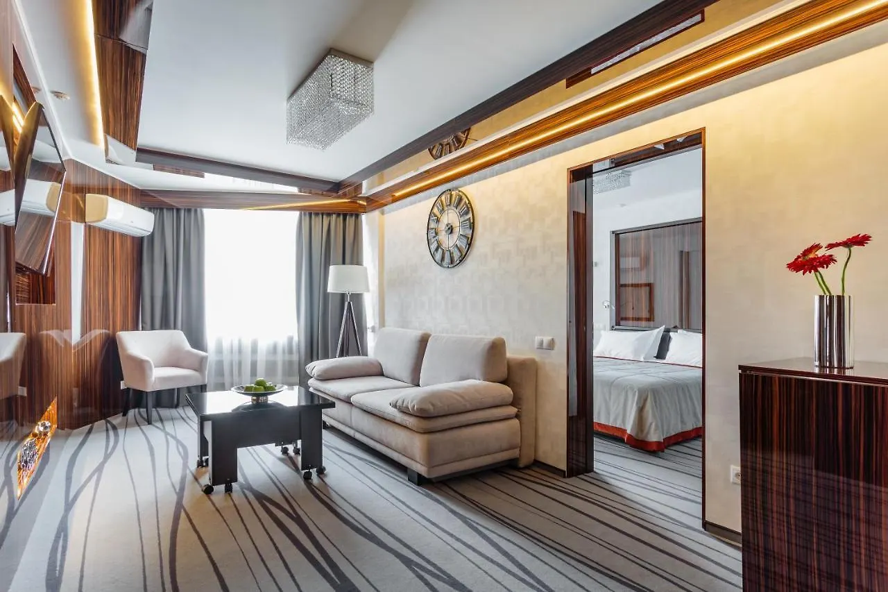 Tourist Hotel Complex Kyiv
