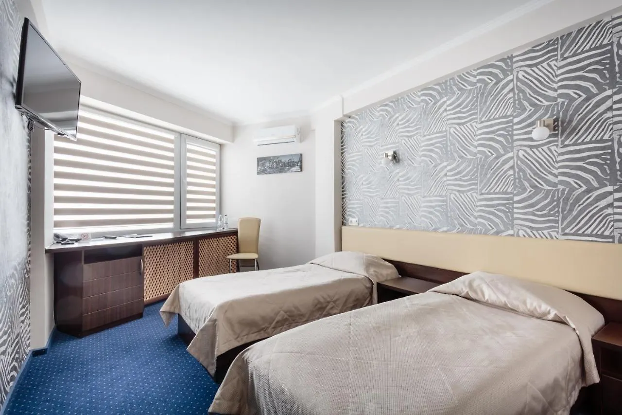Tourist Hotel Complex Kyiv