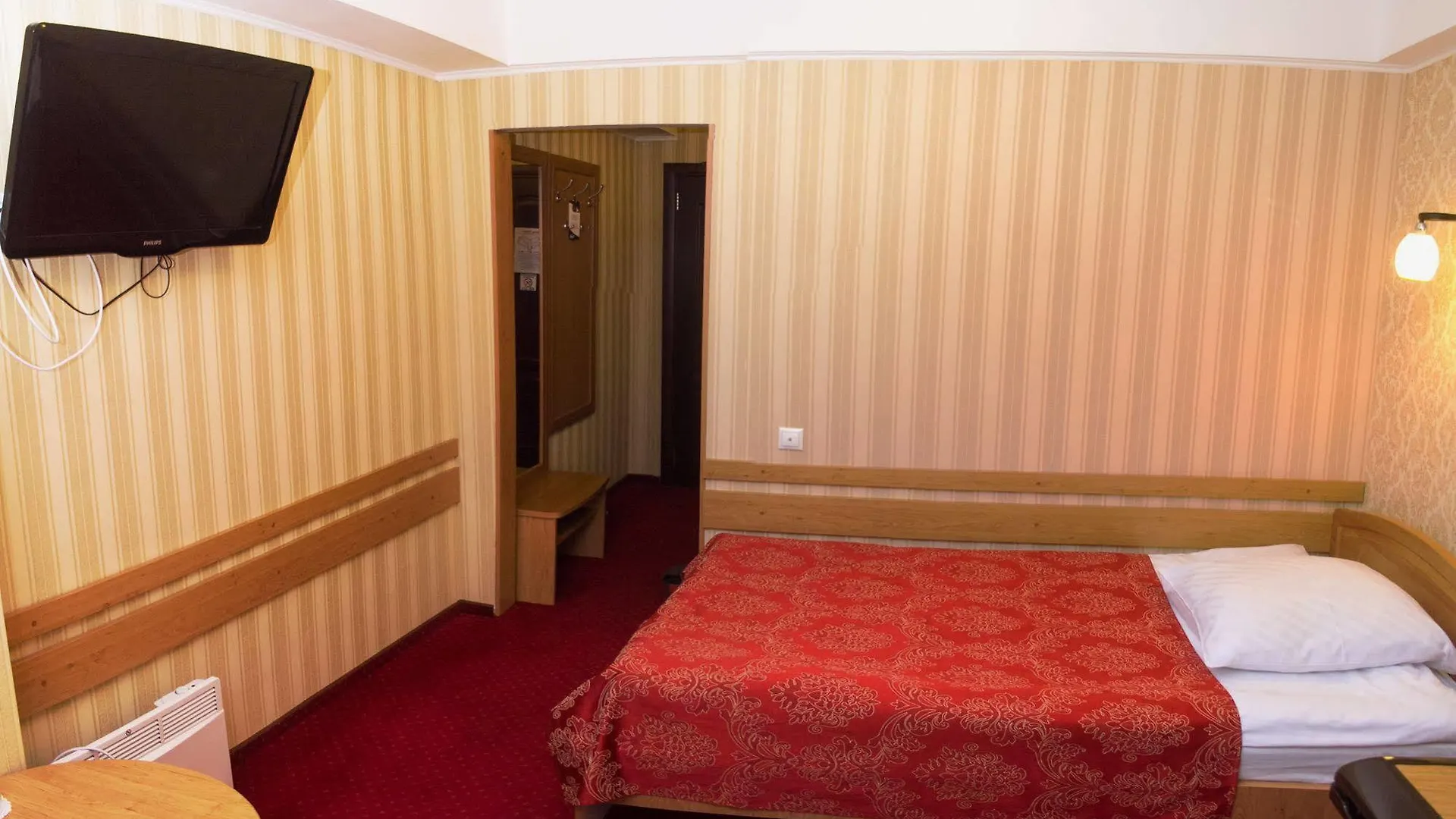 Tourist Hotel Complex Kyiv