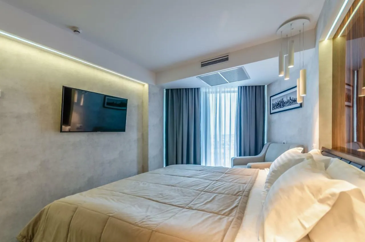 Tourist Hotel Complex Kyiv 3*,