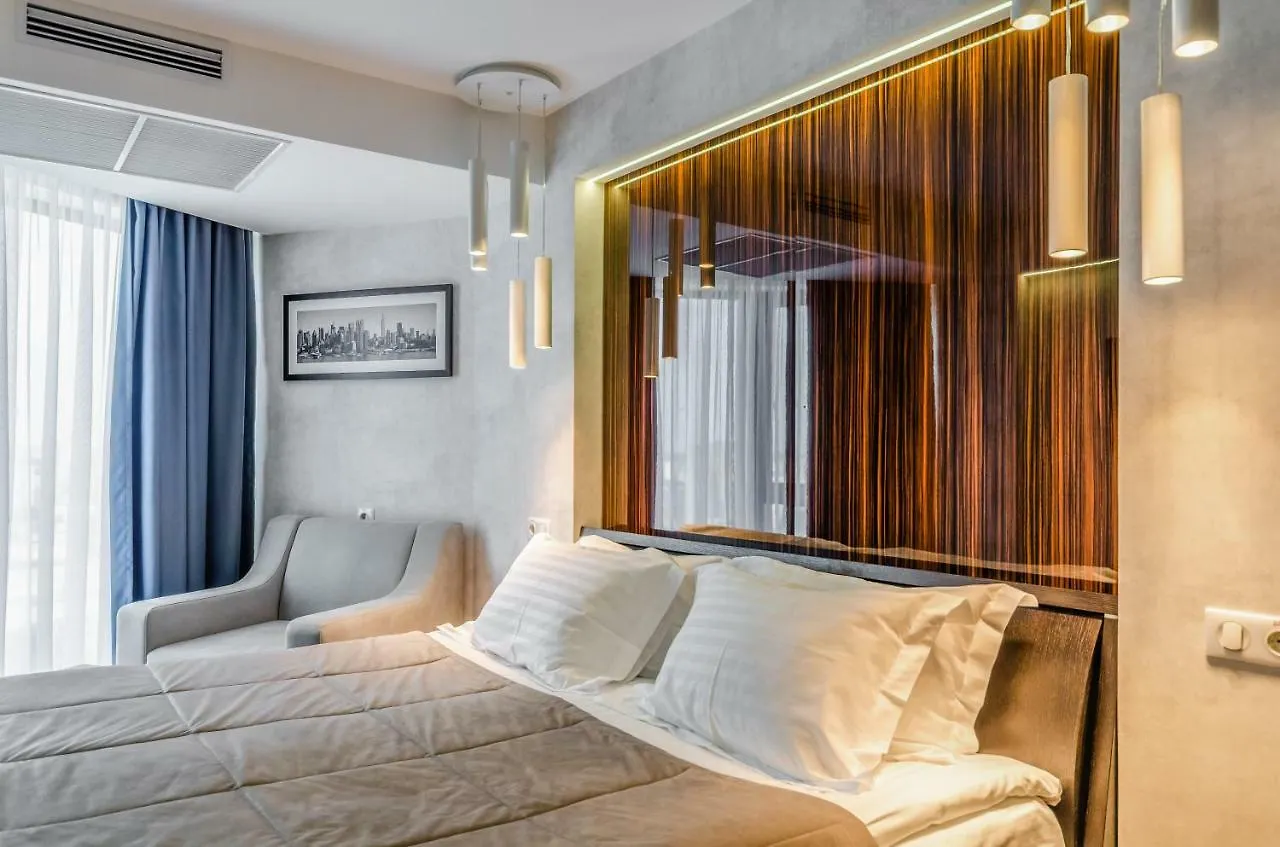 Tourist Hotel Complex Kyiv