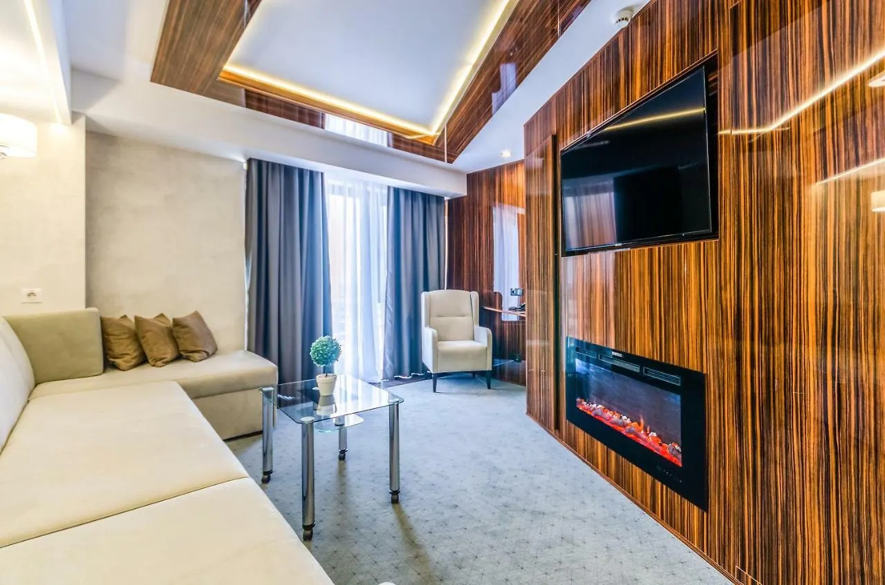 ***  Tourist Hotel Complex Kyiv Ukraine