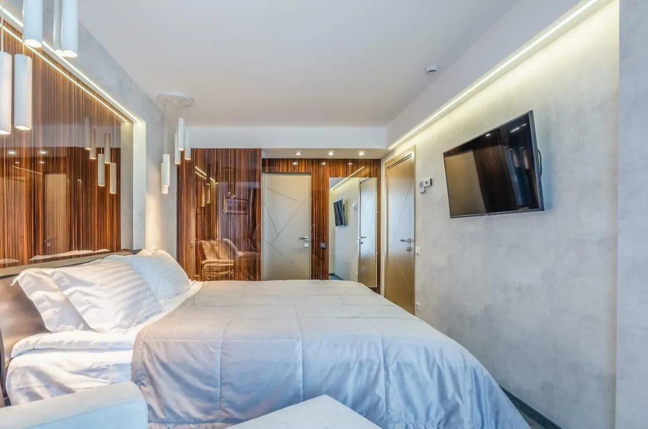 Tourist Hotel Complex Kyiv