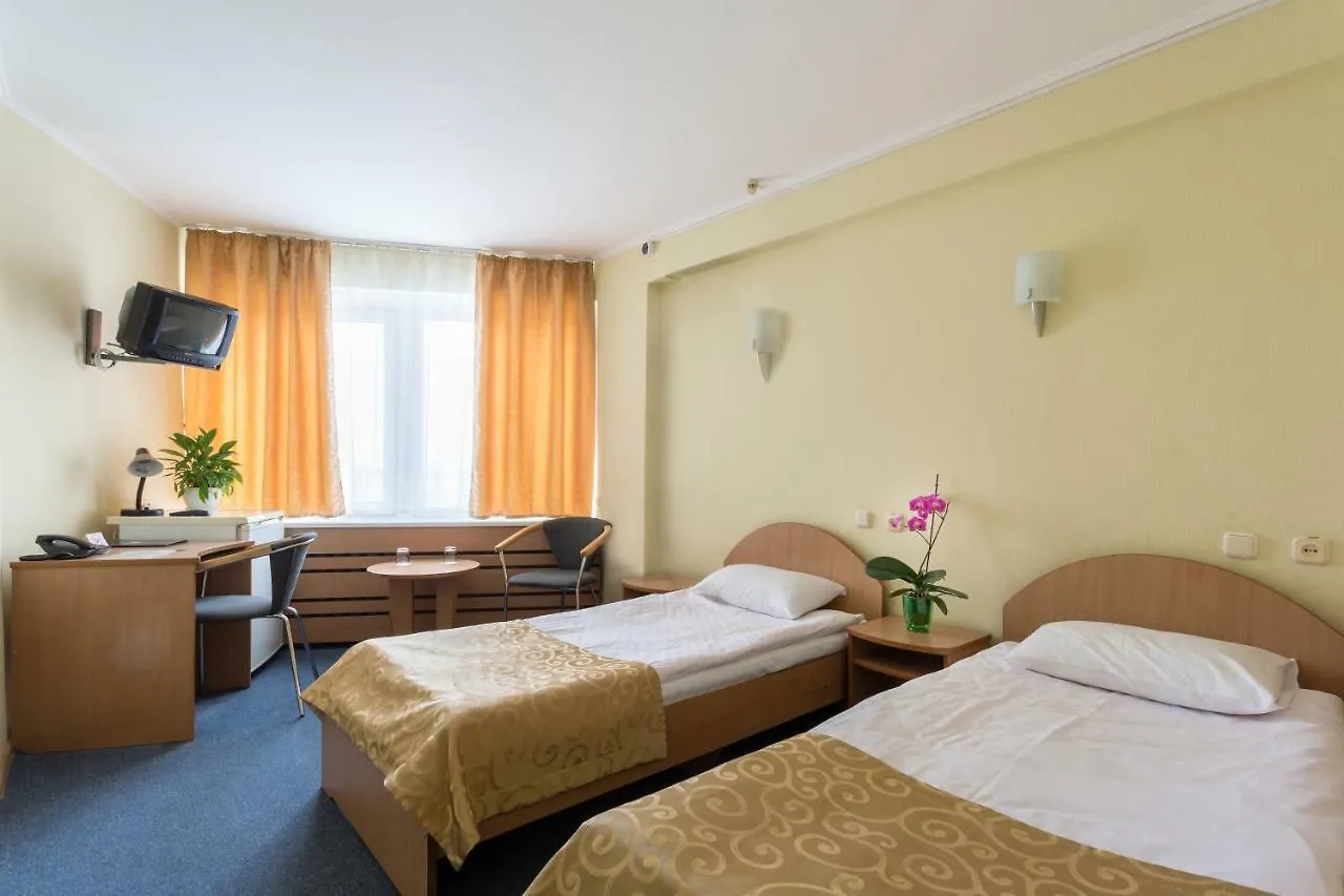 Tourist Hotel Complex Kijów Ukraina