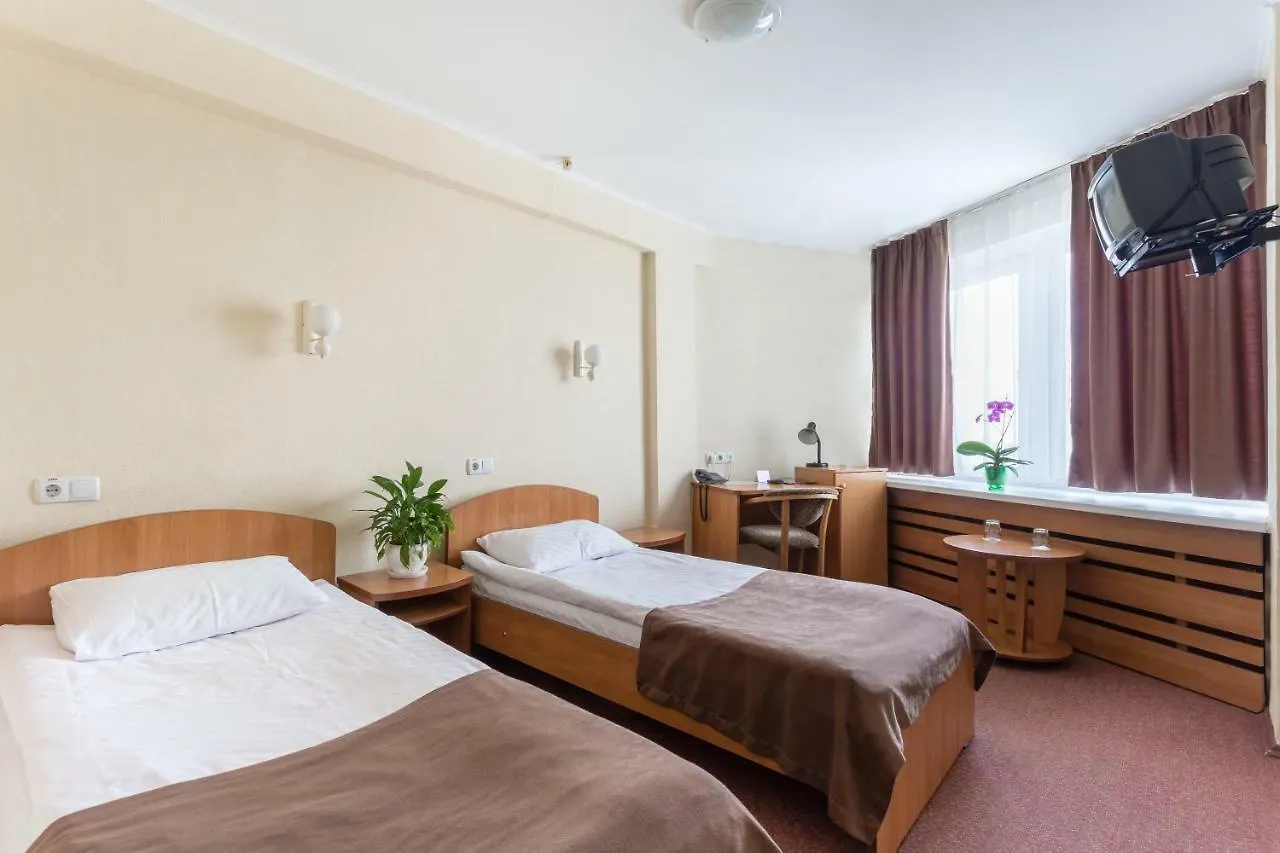 Tourist Hotel Complex Kijów 3*,