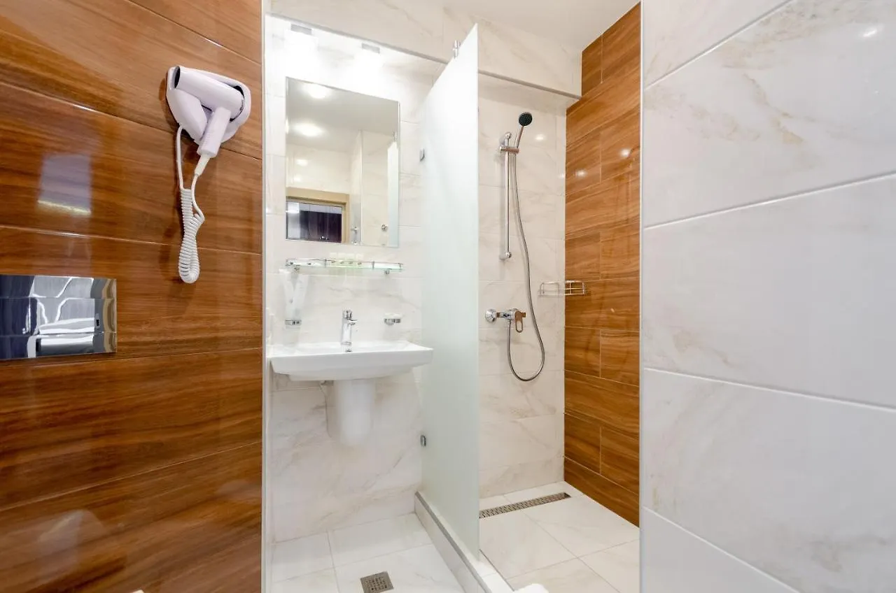 Tourist Hotel Complex Kiev