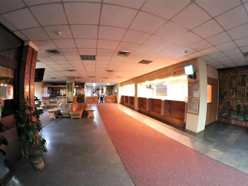 Tourist Hotel Complex Kiev