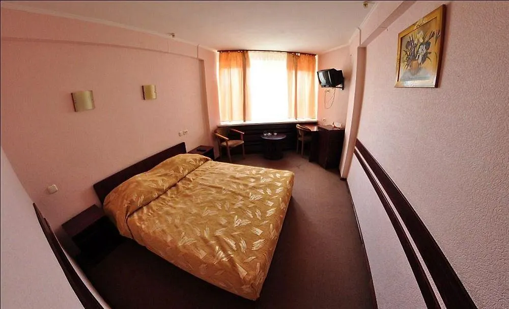 ***  Tourist Hotel Complex Kiev Ucrania
