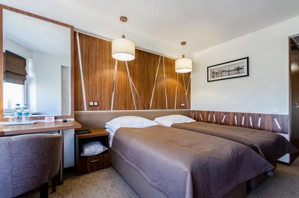 Tourist Hotel Complex Kiev