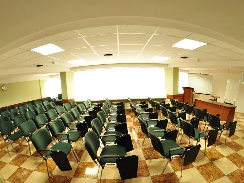 Tourist Hotel Complex Kiev