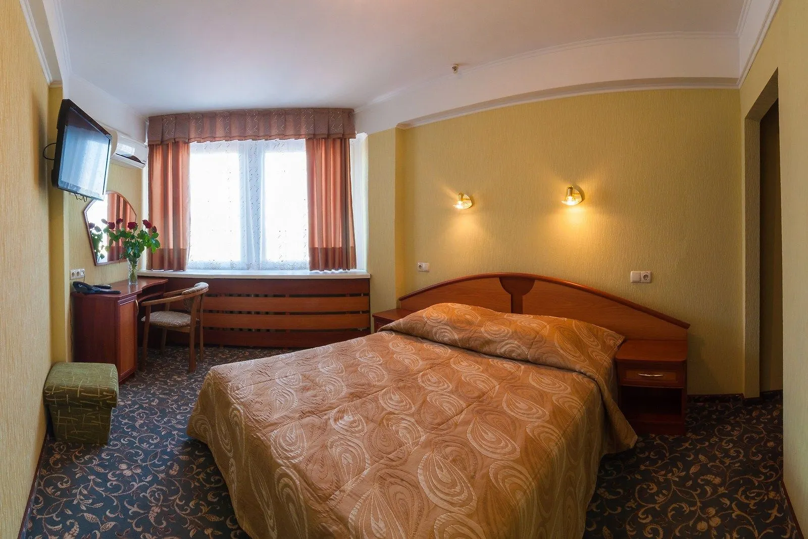 Tourist Hotel Complex Kiev