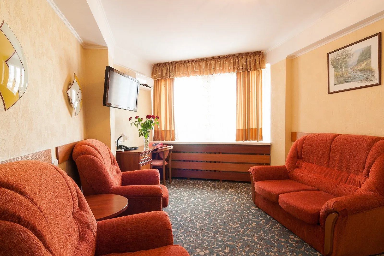 Tourist Hotel Complex Kiev