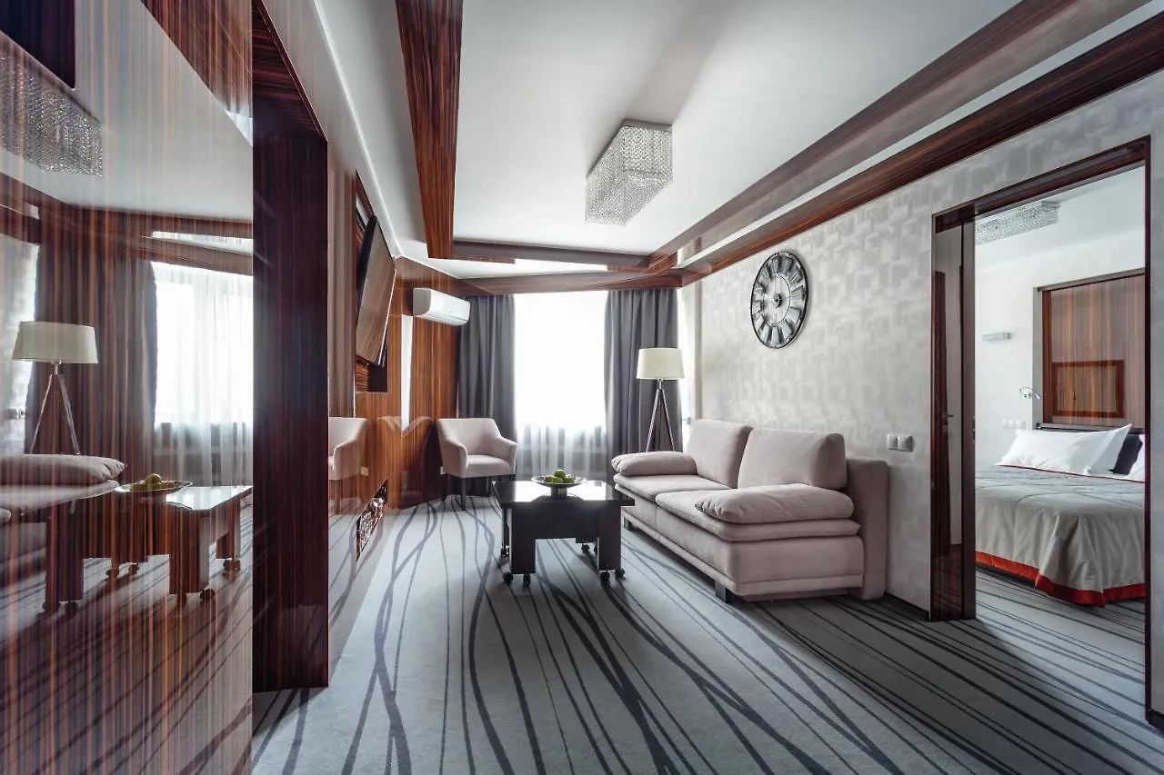 Tourist Hotel Complex Kiev