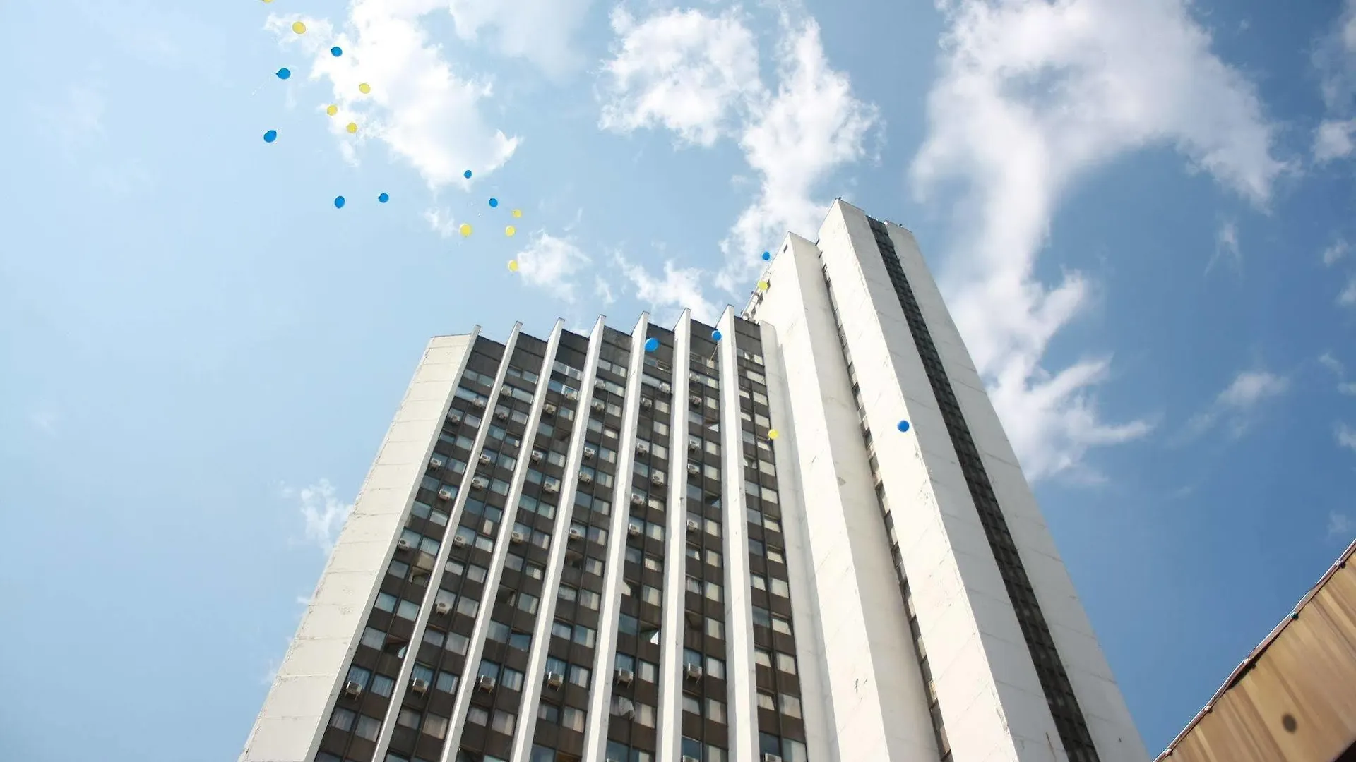Tourist Hotel Complex Kiev Ucrania