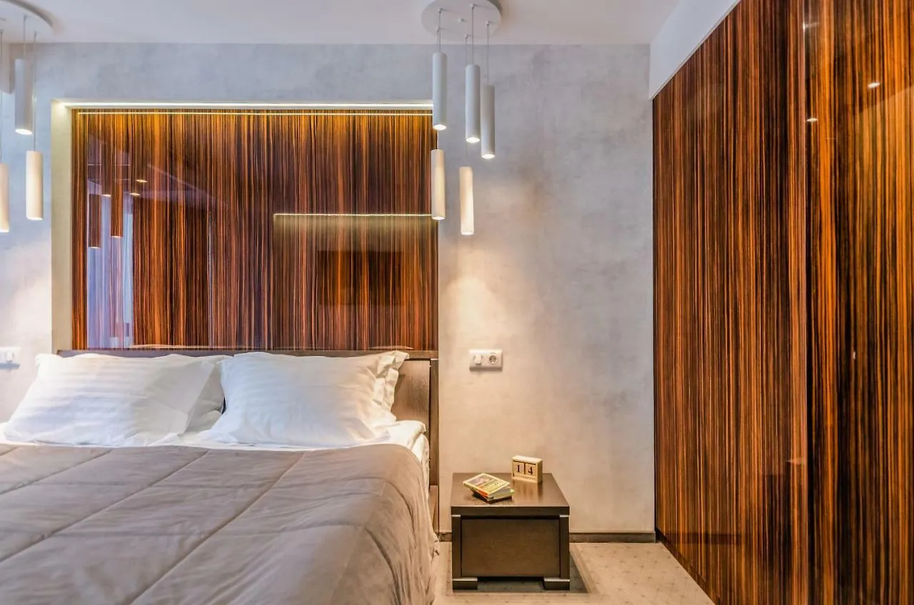 Tourist Hotel Complex Kiev